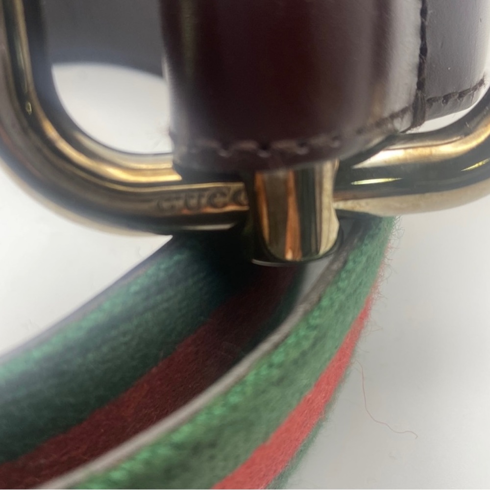 Gucci Signature Belt - Picture 4 of 6
